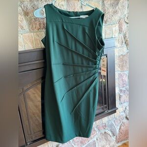 Calvin Klein Forest Green Attire